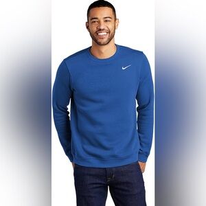 Nike Men's Sportswear Club Fleece Crewneck Sweatshirt